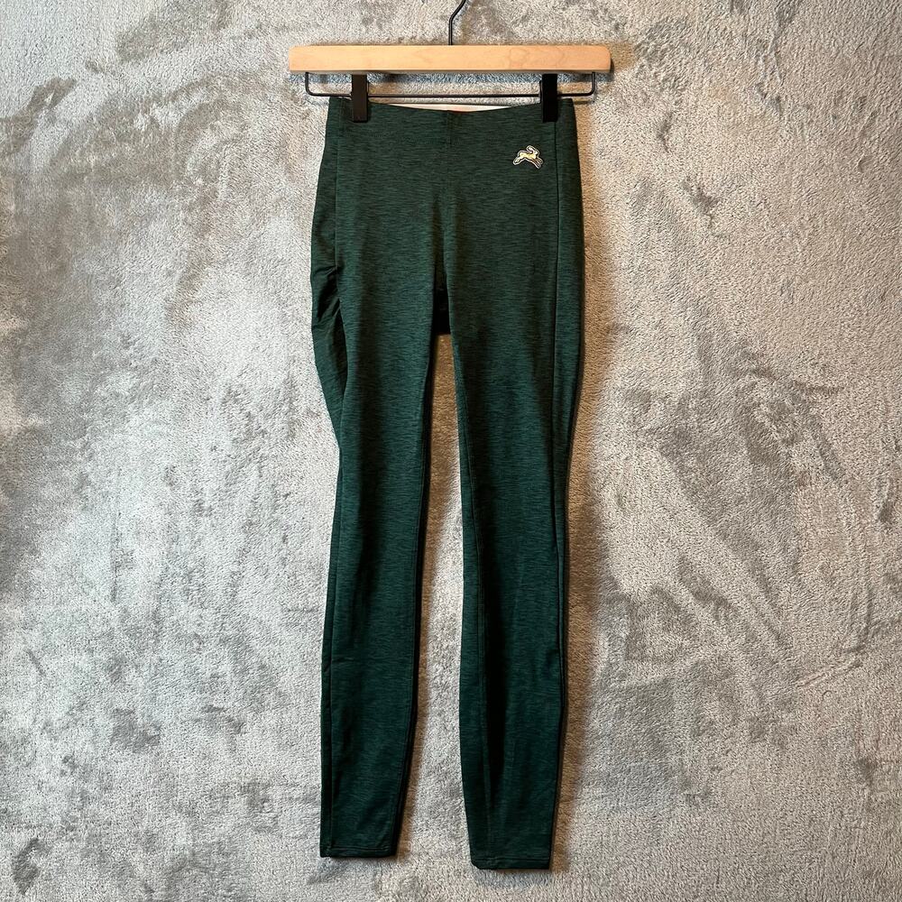 Tracksmith Running Session Tights Green Size XS‎